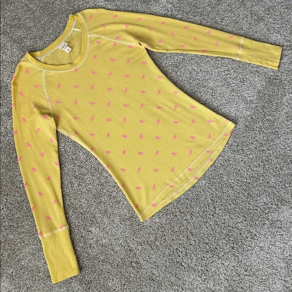 Mossimo Supply Co. Waffle Knit Long Sleeve Shirt - Picture 2 of 11